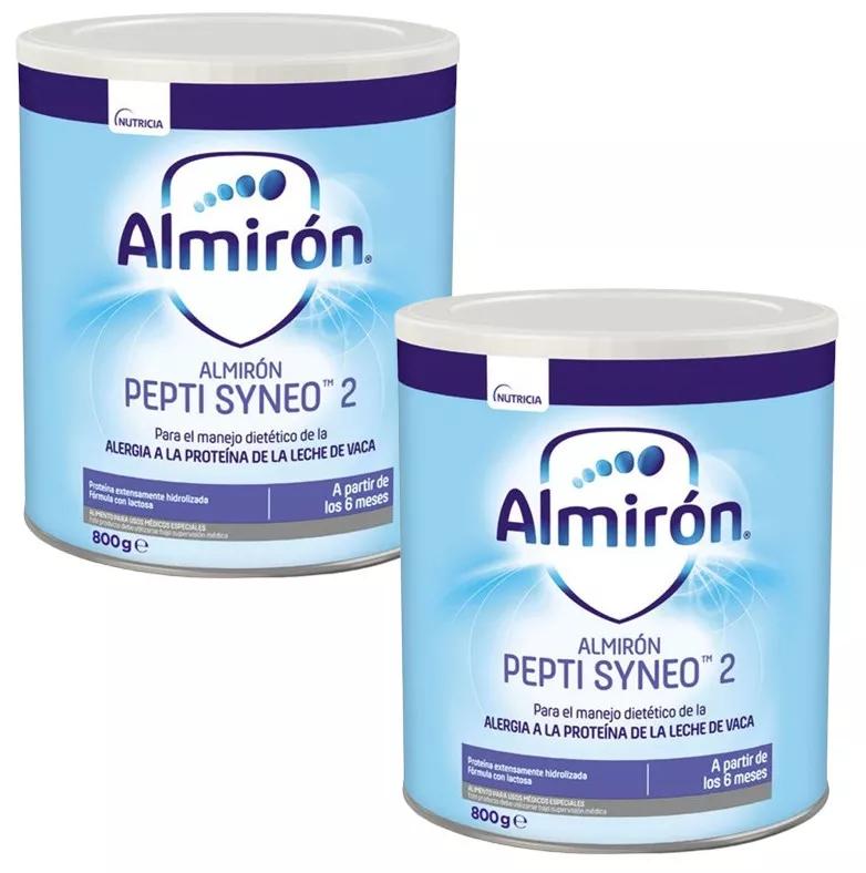 Pepti Syneo 2 Starch 2x800 gr