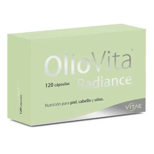 Vitae OlioVita Radiance 120 Capsules