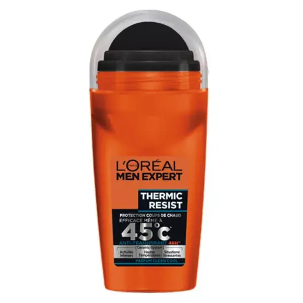 L'Oréal Men Expert Thermic Resist Roll-on Deo 50ml