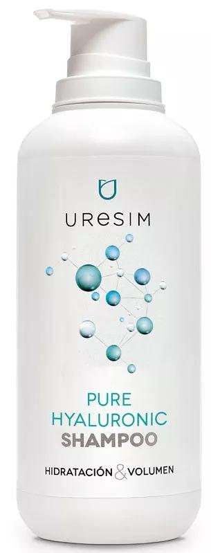 Uresim Pure Hyaluronic Acid shampoo 400ml