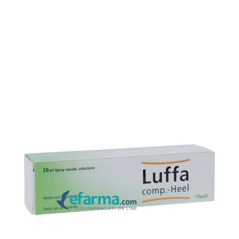 Guna Heel Luffa Compositum Spray Nasale 20 ml