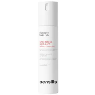 Sensilis Skin Rescue SOS 27/7 Soothing Mist 100 ml