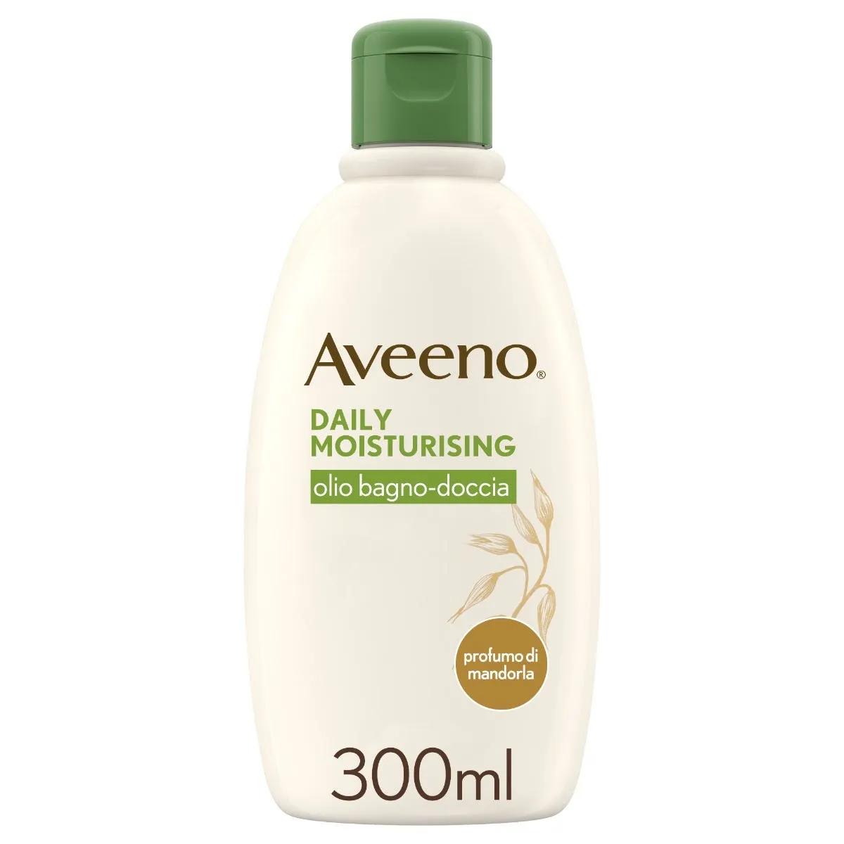 Aveeno Linea Quotidiana Bagno Doccia Idratante 300 ml