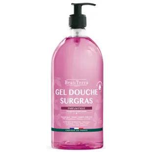 Beauterra Fig Shower Gel 1 Liter