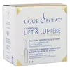 Coup d'Eclat Ampoules Lift & Lumière Visage Boite de 12