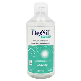 Dexsil Organic Silicium Bio-activé 1L