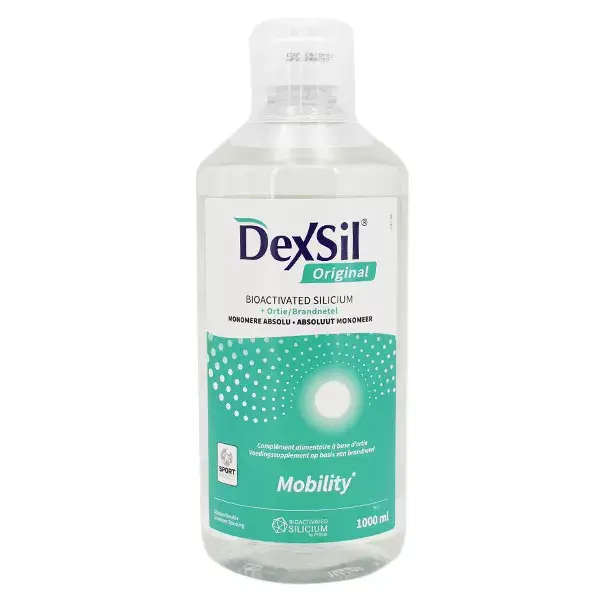 Dexsil Organic Bio-Activated Silicon 1L