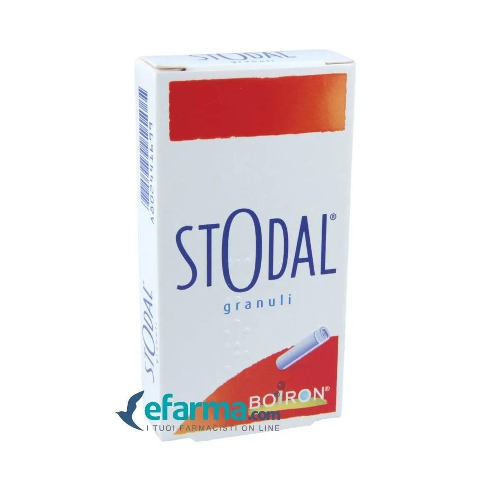 Boiron Stodal Granuli Medicinale Omeopatico 2 Tubi 4 g