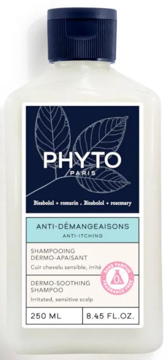 Phyto Dermo Beruhigendes Anti-Juckreiz-Shampoo 250 ml