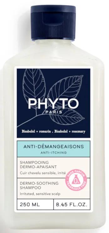 Phyto Dermo Verzachtende Anti-jeuk Shampoo 250 ml