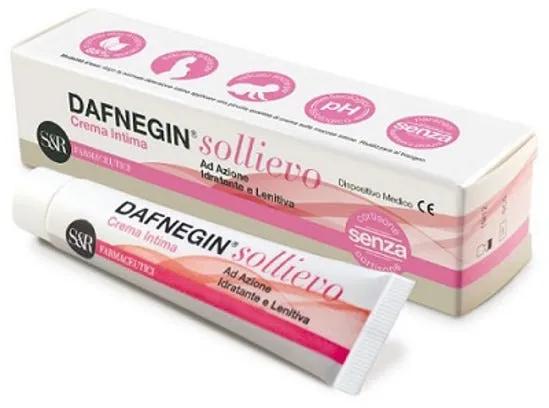 Dafnegin Sollievo Crema Intima Lenitiva 30 ml