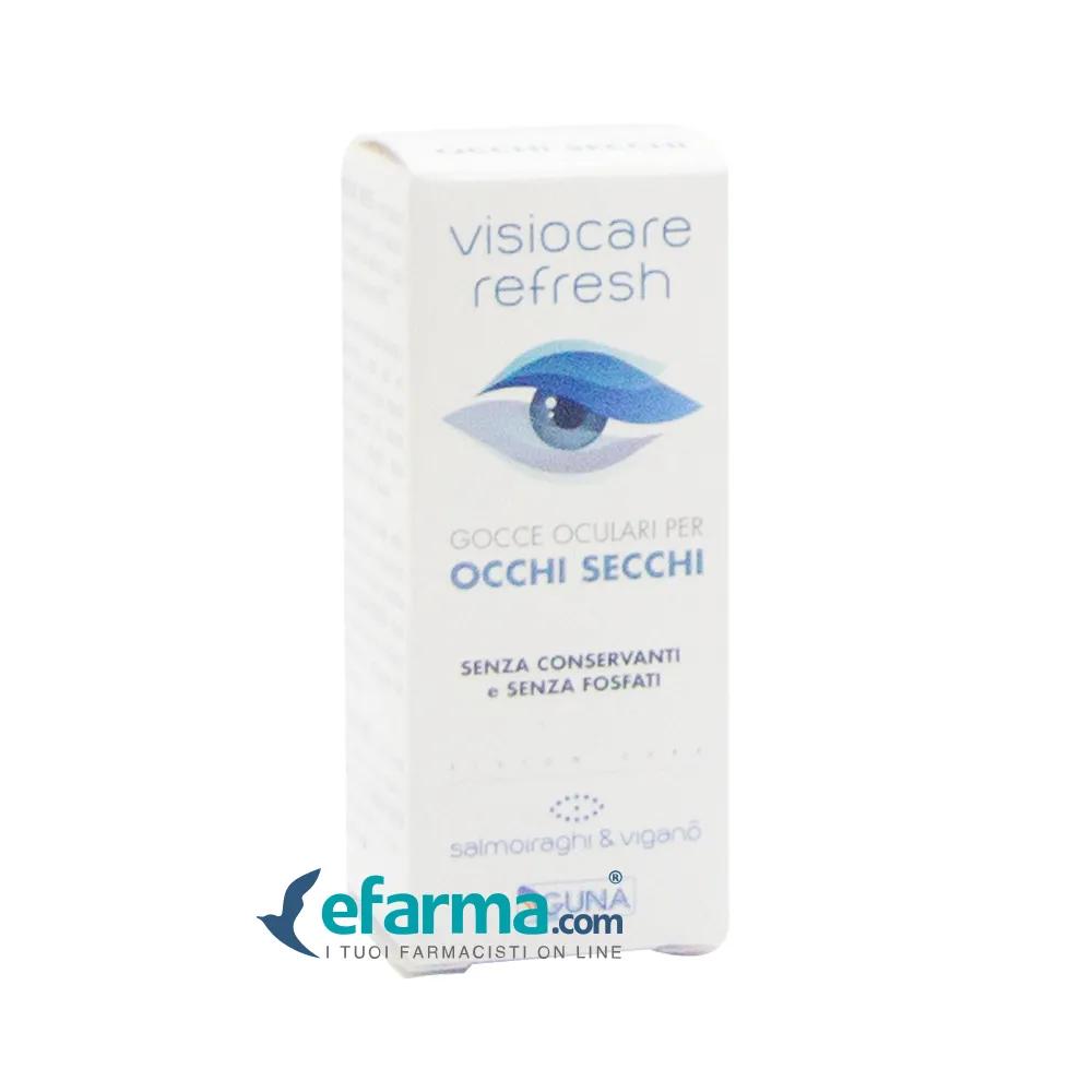 Visiocare Refresh Soluzione Oftalmica Lubrificante 10 ml