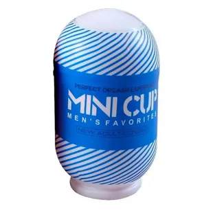 Love Perfect Orgasm Experience Mini Cup Hombre