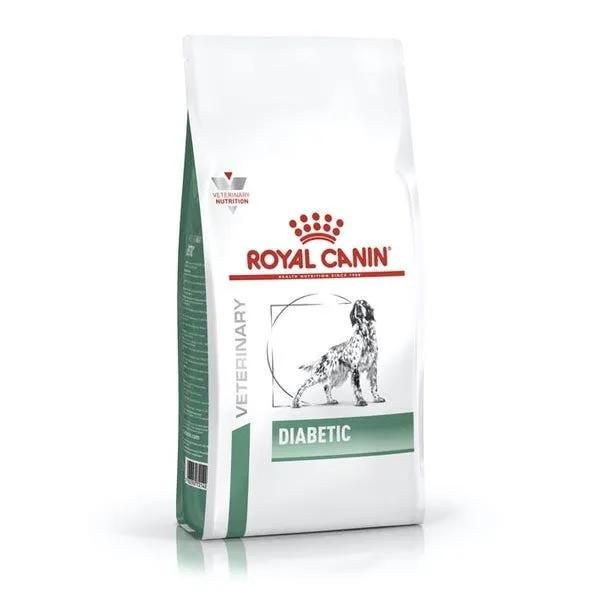 Royal Canin Diet Diabetic Crocchette Per Cani Sacco 1,5Kg