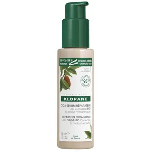 Klorane Cica-Serum Repairing Dry and Damaged Hair 100 ml