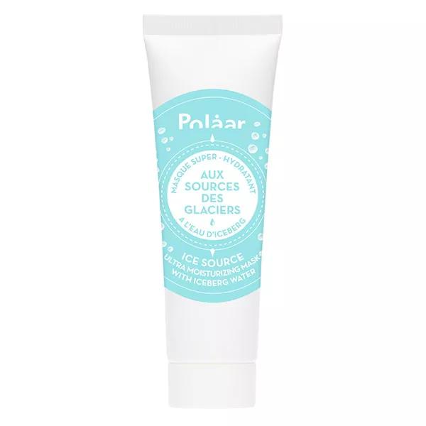 Polaar Aux Sources des Glaciers Maschera Super Idratante all'Acqua d'Iceberg 50ml