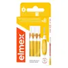 Elmex - Brossettes interdentaires Taille 4 - 1,3mm - Pack de 8 brossettes