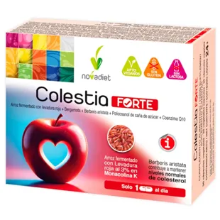 noVadiet Colestia Forte 30 Capsules