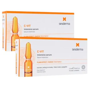 Sesderma C-Vit Intensive Serumampullen 2x10 Einheiten