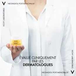 Vichy Coffret Neovadiol Protocole Post-Ménopause Relipidant Crème 50ml + Sérum Neovadiol 5ml Offert