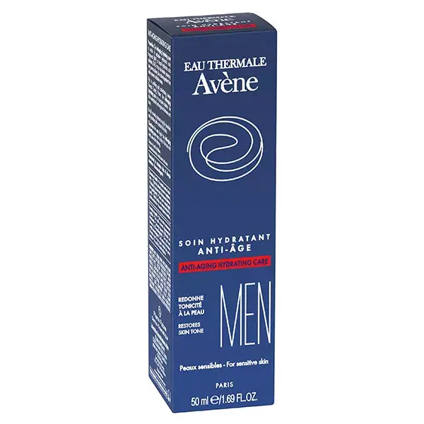 Avène Men Soin Hydratant Anti-Âge 50ml