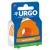 Urgo UrgoPlastic Rollo de escayola transparente 5m x 2,5cm