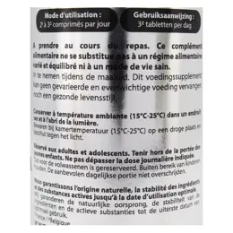 Vit'all+ Calcium Magnésium Zinc D3 90 comprimés