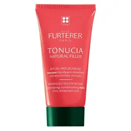 René Furterer Tonucia Natural Filler Masque Repulpant Démêlant 30ml