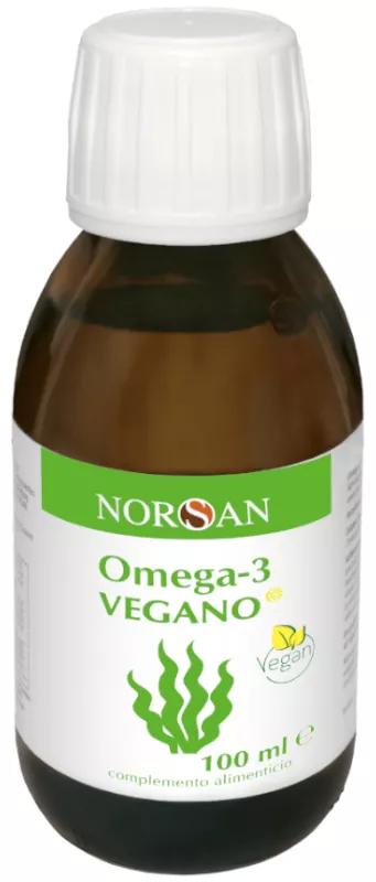 Norsan Omega-3 Vegan 100 ml