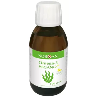 NORSAN Omega-3 VEGAN 100 ml
