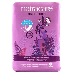 Natracare Super Compressa 12 unidades