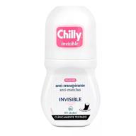 Chilly Desodorante Roll On Invisible 50 ml