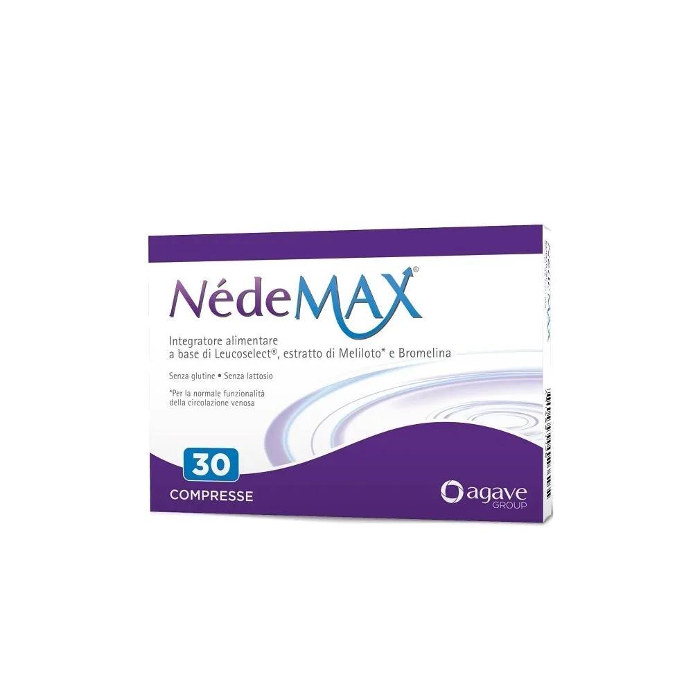 Nedemax Mese Integratore Microcircolo 30 Compresse