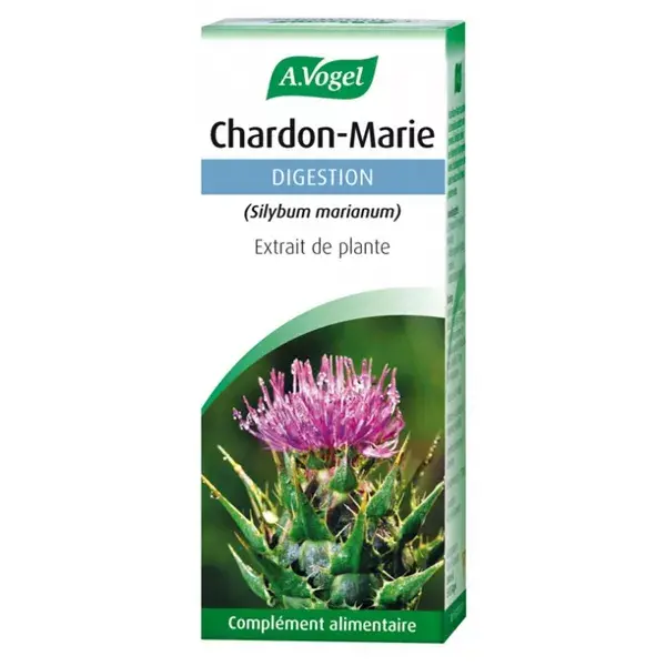 A.Vogel Chardon-Marie Digestion 50ml