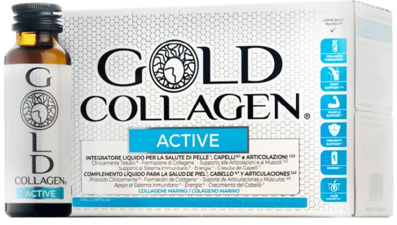 Gold Collagen Active 10 jours