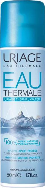 Uriage Agua Termal Eau Thermale D` Peles Sensíveis Spray 50ml