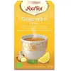 Yogi Tea Gingembre Citron 17 sachets