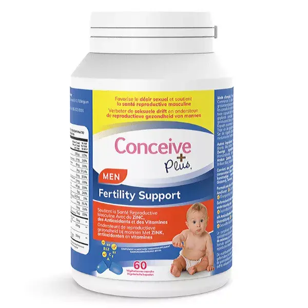 Conceive Plus Fertility Hombre 60 comprimidos 