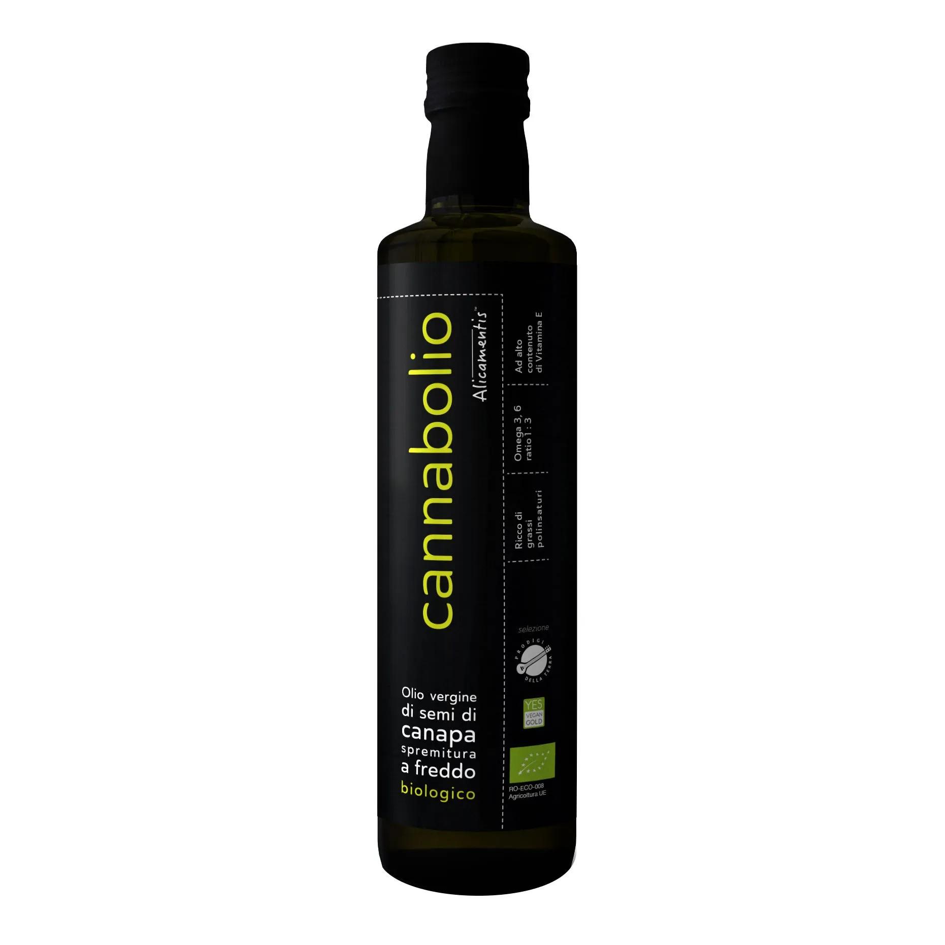 Sitar Cannabolio Olio Bio 250 ml