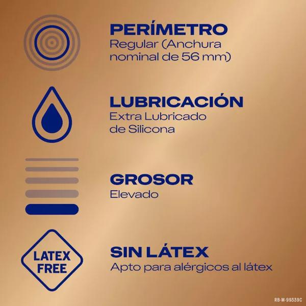 Condooms Durex Real Feel 12 stuks