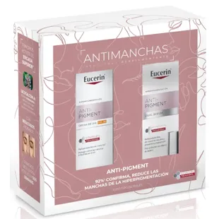 Eucerin Antipigment Dual Serum 30 ml + Tagescreme LSF30 50 ml