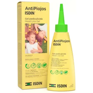 Isdin AntiPiojos Beseitigt Läuse und Nissen 100 ml