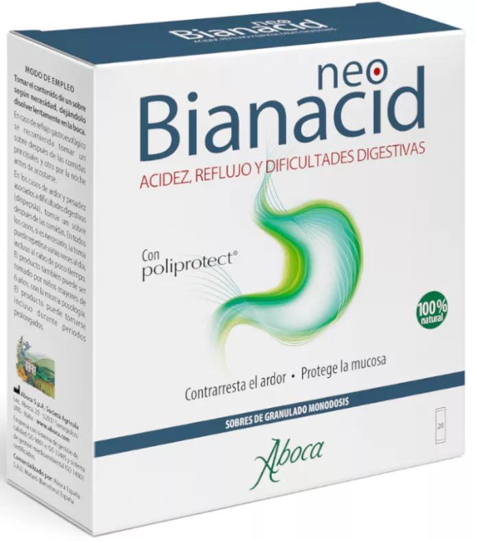 Aboca Noebianacid 20 Enveloppen