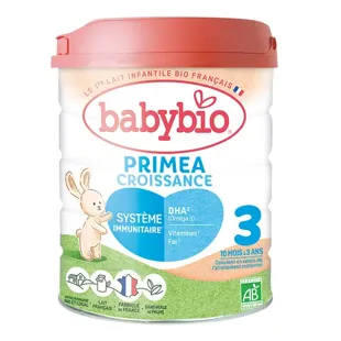 Babybio Primea  da 10-36m 800g