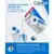CeraVe Soin Corps Lait Hydratant Eco Recharge Visage et Corps Peaux Sèches à Très Sèches 473ml