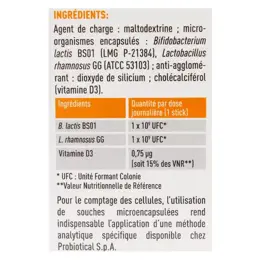 Symbiosys Defencia Enfant Vitamine D 30 sticks