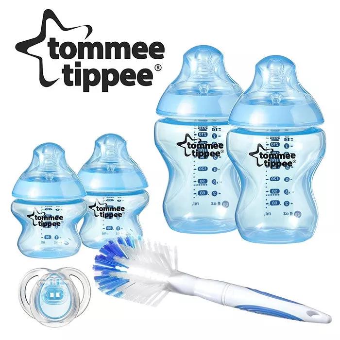Tommee Tippee Kit Recém Nascido Closer To Nature Azul