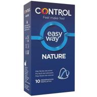 Control Easy Way Nature Preservativos 10 uds