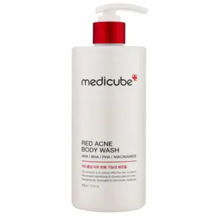 Medicube Red Acne Body Wash 2.0 400 ml