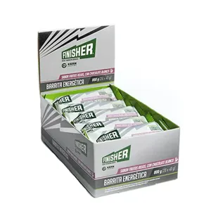 Kern Pharma Finisher Bar Rote Früchte und weiße Schokolade 20 Einheiten à 40 g